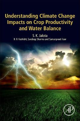 Understanding Climate Change Impacts on Crop Productivity and Water Balance