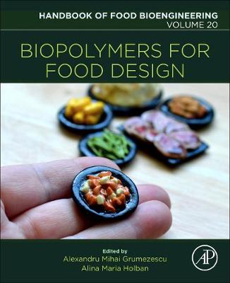 Biopolymers for Food Design