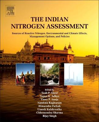 The Indian Nitrogen Assessment