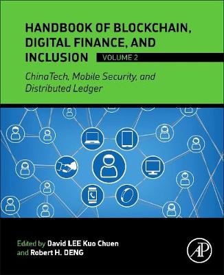 Handbook of Blockchain, Digital Finance, and Inclusion, Volume 2