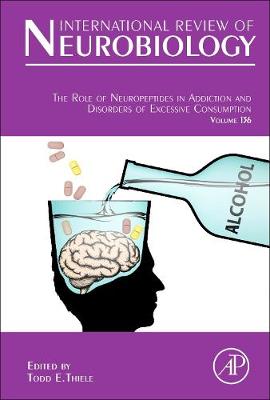 The Role of Neuropeptides in Addiction and Disorders of Excessive Consumption