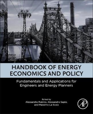 Handbook of Energy Economics and Policy