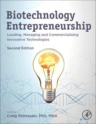 Biotechnology Entrepreneurship