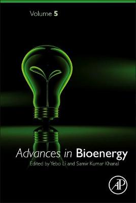 Advances in Bioenergy