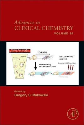 Advances in Clinical Chemistry