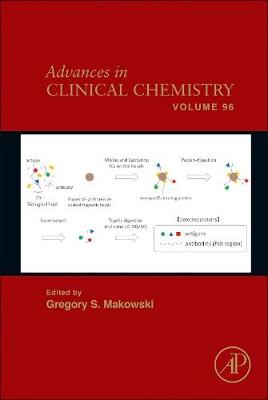 Advances in Clinical Chemistry