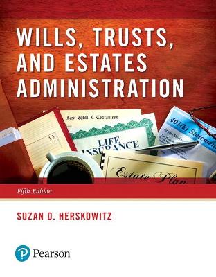 Wills, Trusts, and Estates Administration