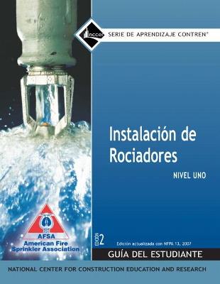 Sprinkler Fitter Trainee Guide in Spanish, Level 1