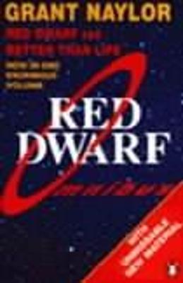 Red Dwarf Omnibus Red Dwarf: Infinity Welcomes Careful Drivers & Better Than Life