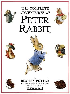 The Complete Adventures of Peter Rabbit