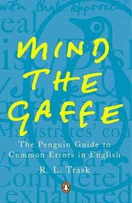 Mind the Gaffe