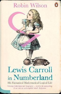 Lewis Carroll in Numberland