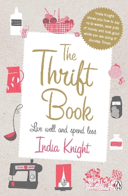 The Thrift Book