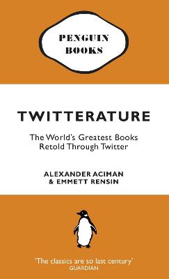 Twitterature