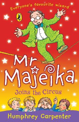 Mr Majeika Joins the Circus