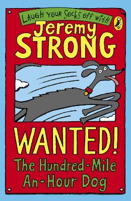 Wanted! The Hundred-Mile-an-Hour Dog