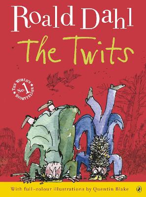 The Twits By Roald Dahl (9780141331249/Paperback) | Lovereading4Kids