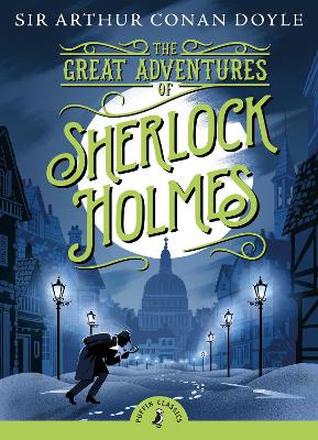 The Great Adventures of Sherlock Holmes