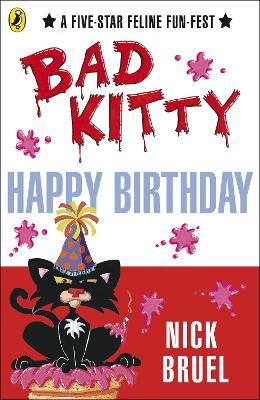 Happy Birthday, Bad Kitty