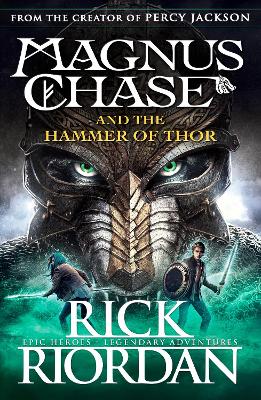 Magnus Chase and the Hammer of Thor (Book 2)