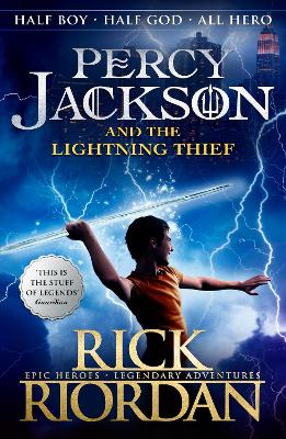 Percy Jackson and the Lightning Thief (Book 1)