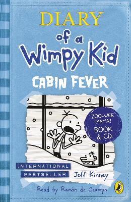 Cabin Fever By Jeff Kinney 9780141348551 Mixed Media Product