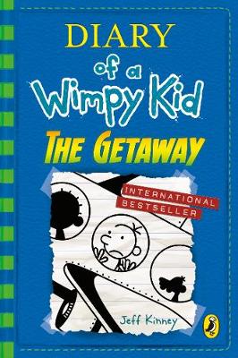 Diary of a Wimpy Kid: The Getaway