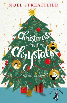 Christmas with the Chrystals & Other Stories