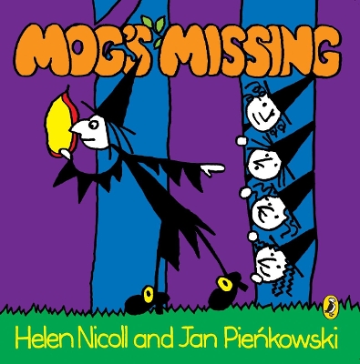 Mog's Missing