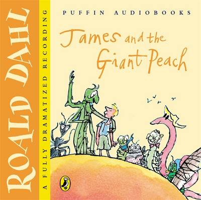 James and the Giant Peach