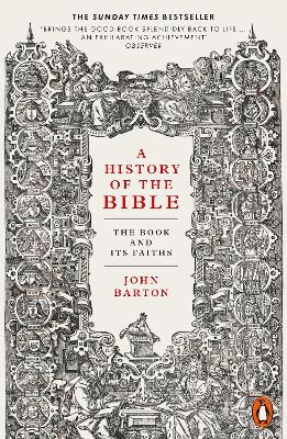 A History of the Bible