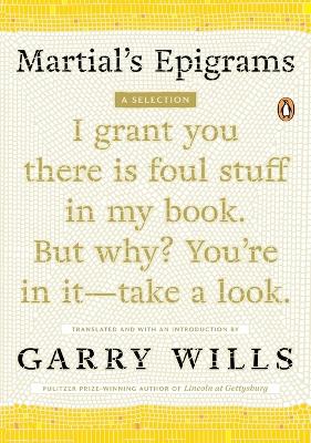 Martial'S Epigrams