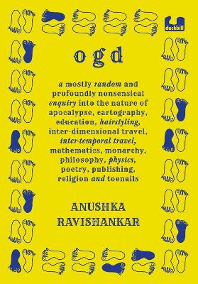 Ogd A mostly random and profoundly nonsensical enquiry into the nature of apocalypse, cartography, education, hairstyling, interdimensional travel, intertemporal travel, mathematics, monarchy, philoso