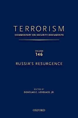 TERRORISM: COMMENTARY ON SECURITY DOCUMENTS VOLUME 146