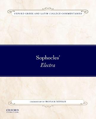 Sophocles' Electra