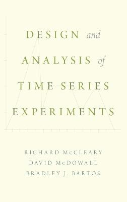 Design and Analysis of Time Series Experiments