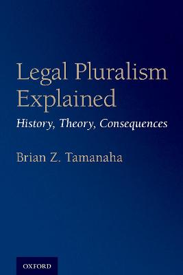 Legal Pluralism Explained