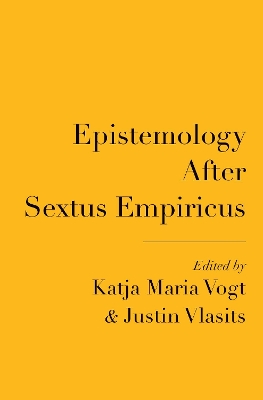 Epistemology After Sextus Empiricus