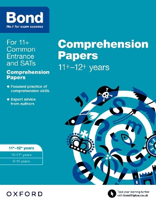 Bond 11+: English: Comprehension Papers