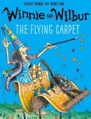 Winnie and Wilbur: The Flying Carpet