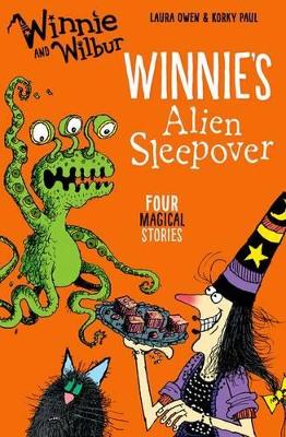 Winnie and Wilbur: Winnie's Alien Sleepover