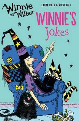 Winnie and Wilbur: Winnie's Jokes