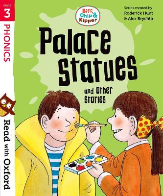 Palace Statues and Other Stories