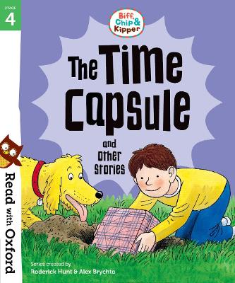 The Time Capsule and Other Stories