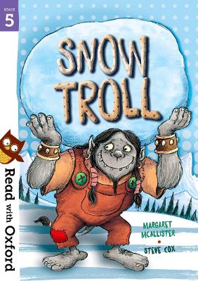 Snow Troll