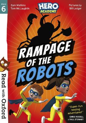 Rampage of the Robots