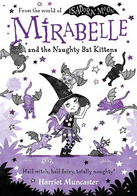 Mirabelle and the Naughty Bat Kittens