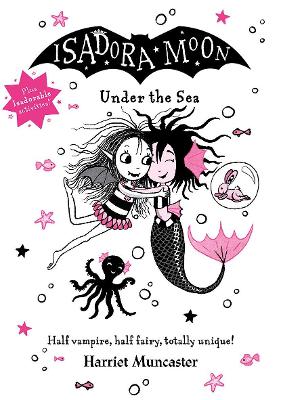 Isadora Moon Under the Sea