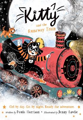 Kitty and the Runaway Train