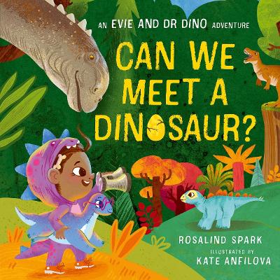 Can We Meet a Dinosaur?